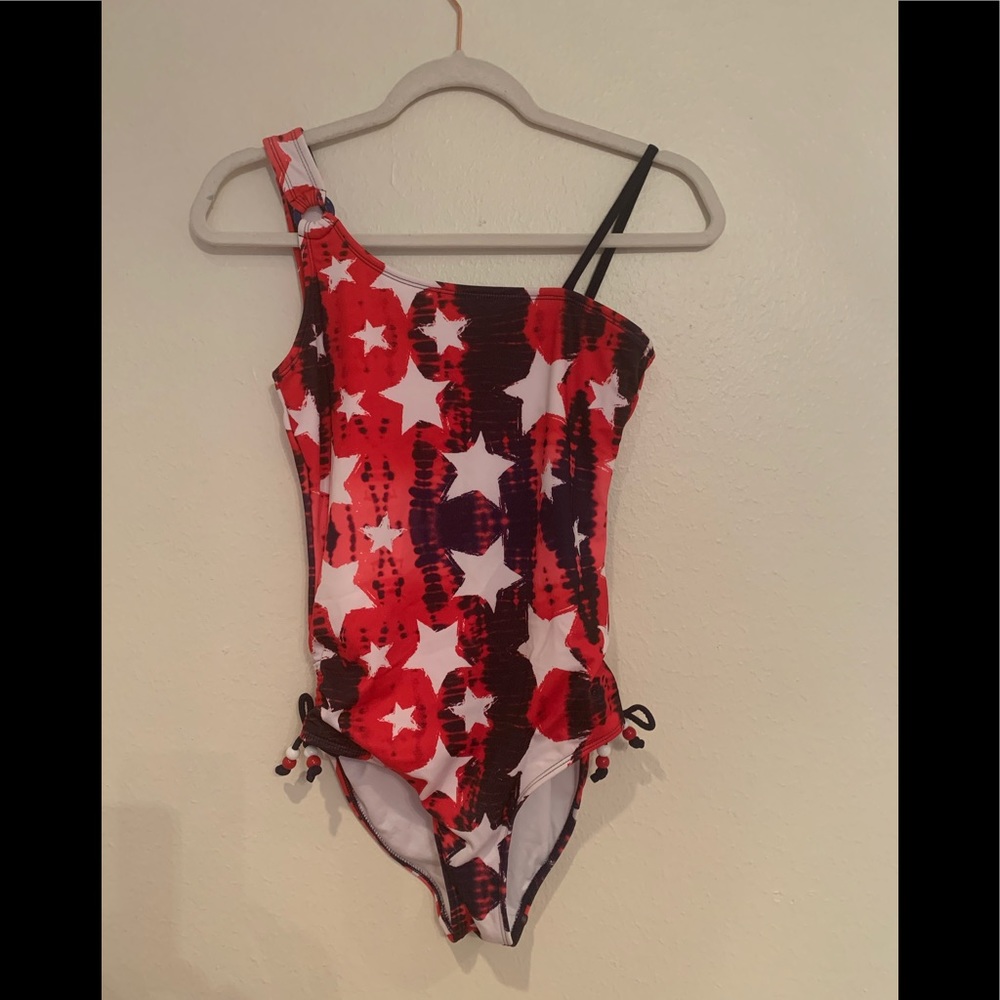 Justice swimming suite